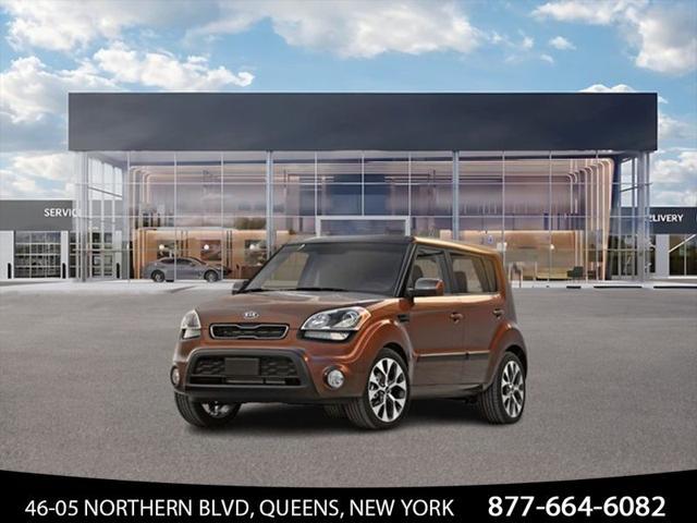 2012 Kia SOUL