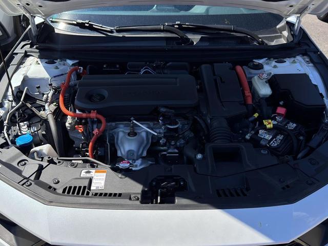 Photo of 2024 Platinum White Pearl Honda Accord Hybrid