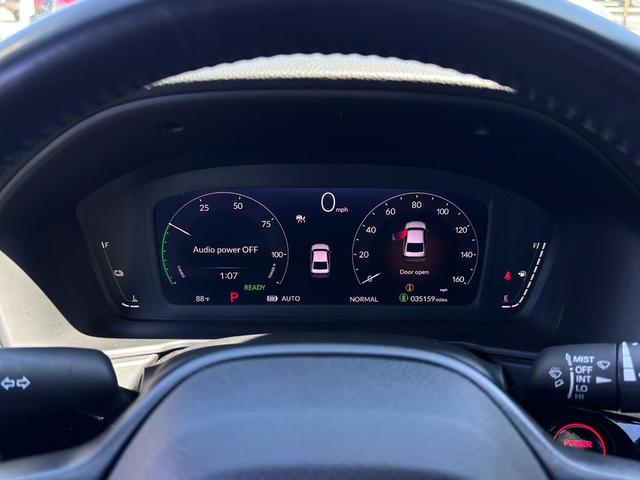 Photo of 2024 Platinum White Pearl Honda Accord Hybrid