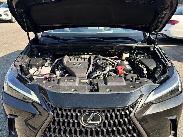 Photo of 2023 Caviar Lexus NX 350