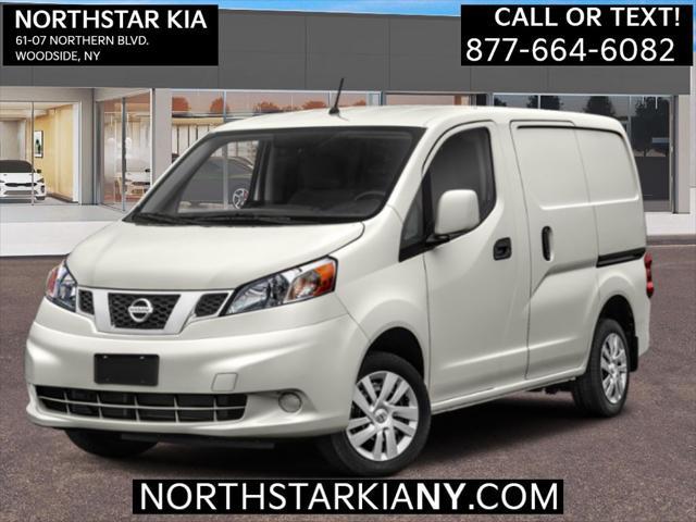 2020 Nissan Nv200