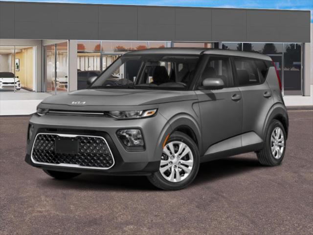 2022 Kia SOUL