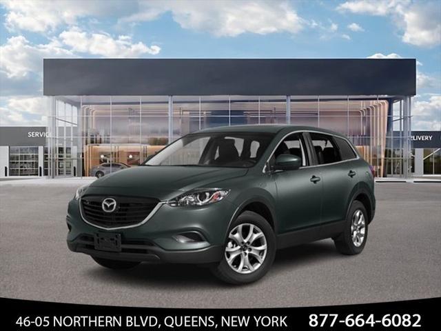 2013 Mazda CX-9