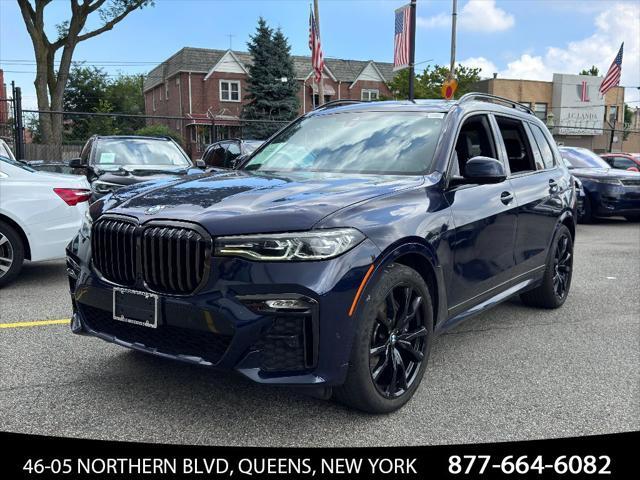 2021 BMW X7