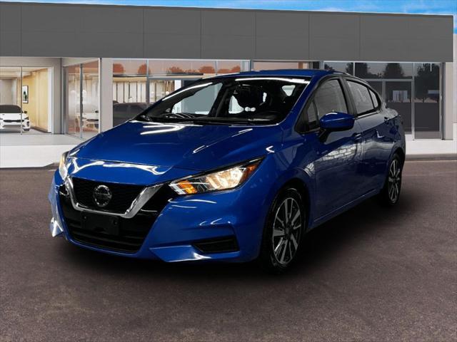 2021 Nissan Versa