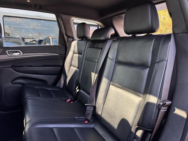Photo of 2021 Slate Blue Pearlcoat Jeep Grand Cherokee