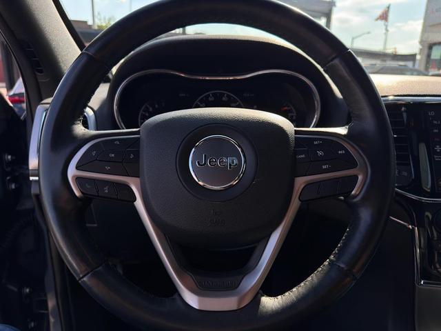 Photo of 2021 Slate Blue Pearlcoat Jeep Grand Cherokee