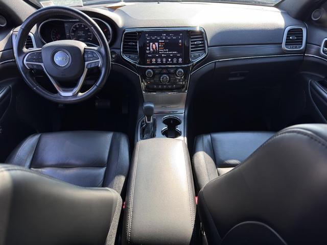 Photo of 2021 Slate Blue Pearlcoat Jeep Grand Cherokee
