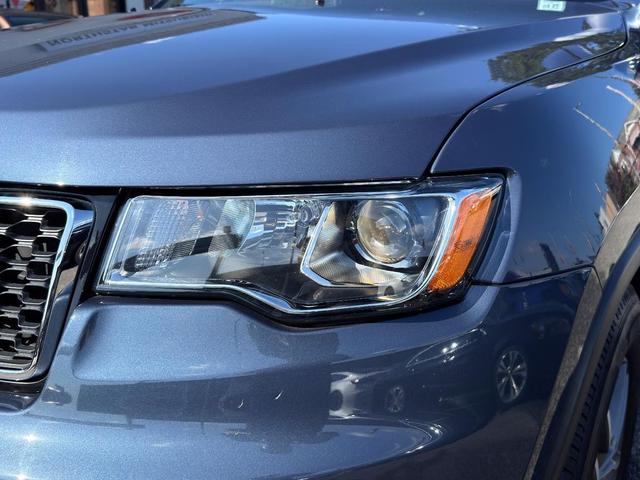 Photo of 2021 Slate Blue Pearlcoat Jeep Grand Cherokee