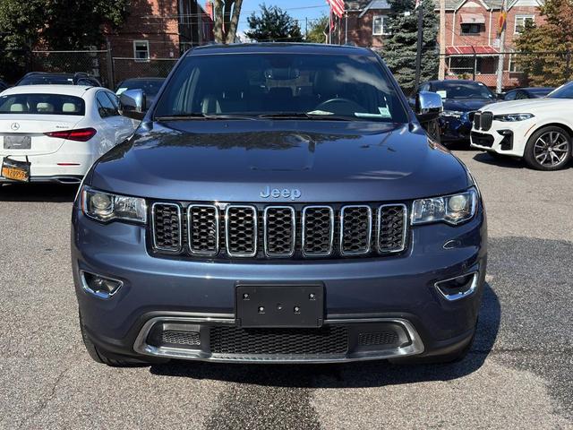 Photo of 2021 Slate Blue Pearlcoat Jeep Grand Cherokee