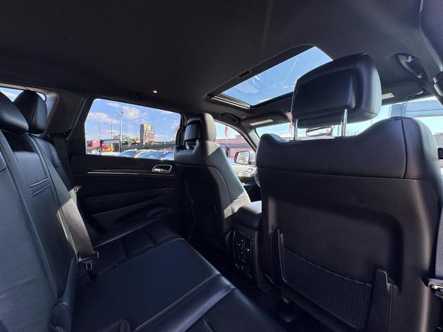 Photo of 2021 Slate Blue Pearlcoat Jeep Grand Cherokee