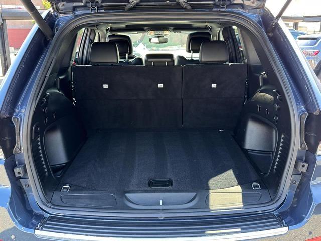 Photo of 2021 Slate Blue Pearlcoat Jeep Grand Cherokee