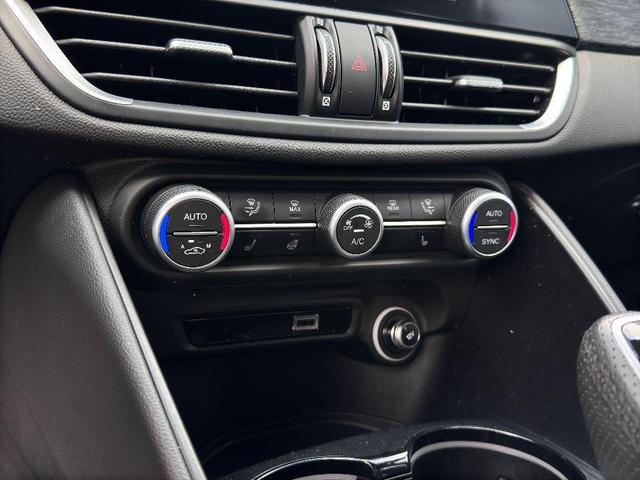 Photo of 2023 Vulcano Black Metallic Alfa Romeo Giulia