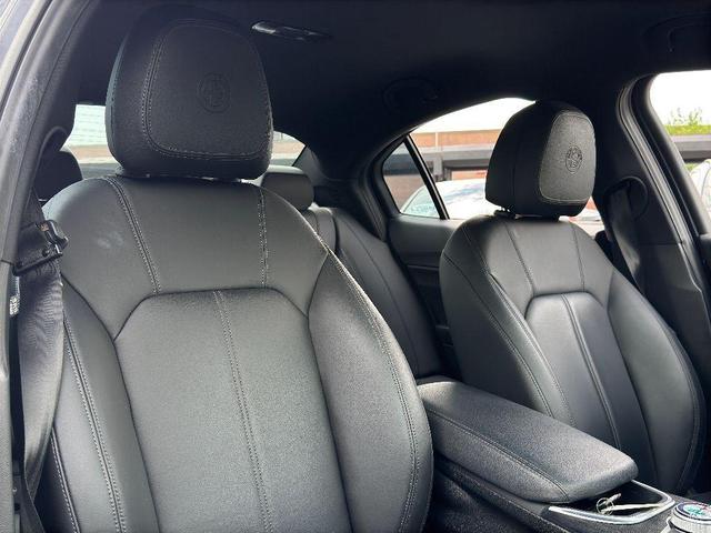 Photo of 2023 Vulcano Black Metallic Alfa Romeo Giulia
