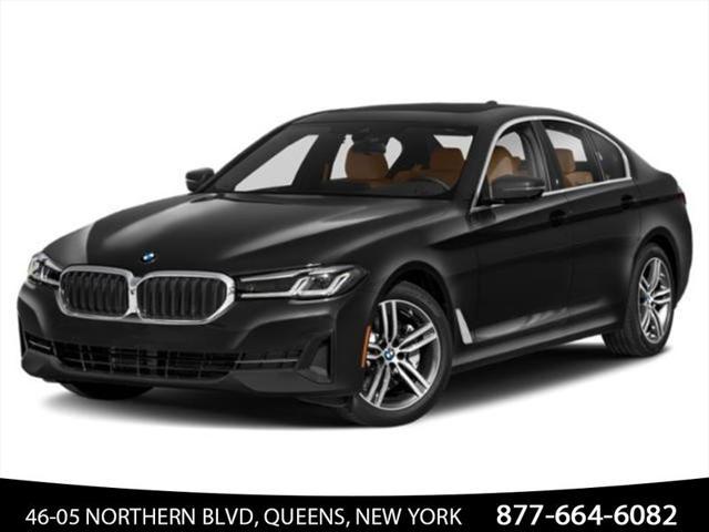 2022 BMW 530