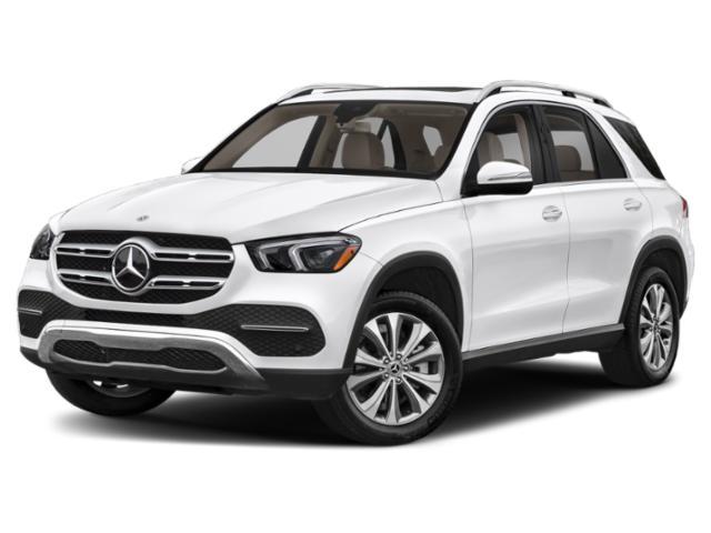 Photo of 2020 Polar White Mercedes-Benz GLE 350