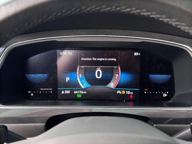 Photo of 2022 Deep Black Pearl Volkswagen Tiguan