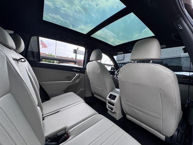 Photo of 2022 Deep Black Pearl Volkswagen Tiguan