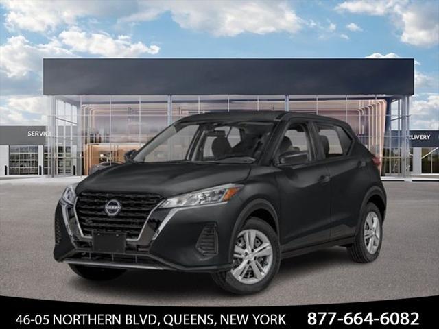 2023 Nissan Kicks