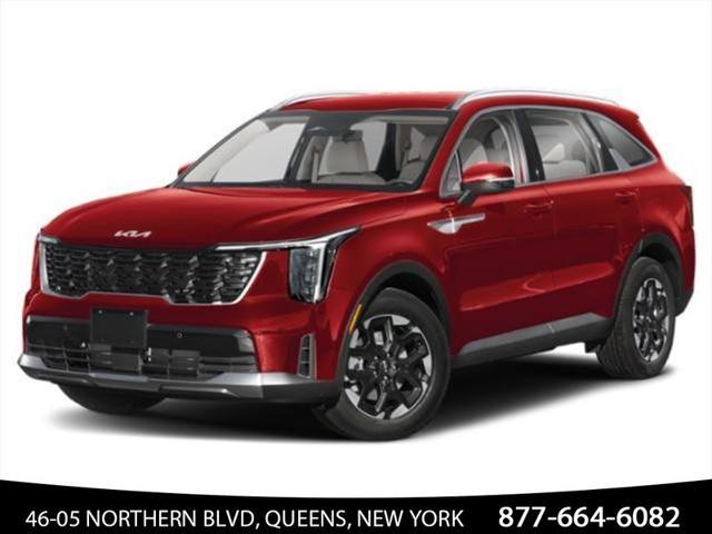 2024 Kia Sorento
