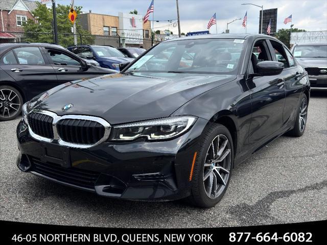 2022 BMW 330