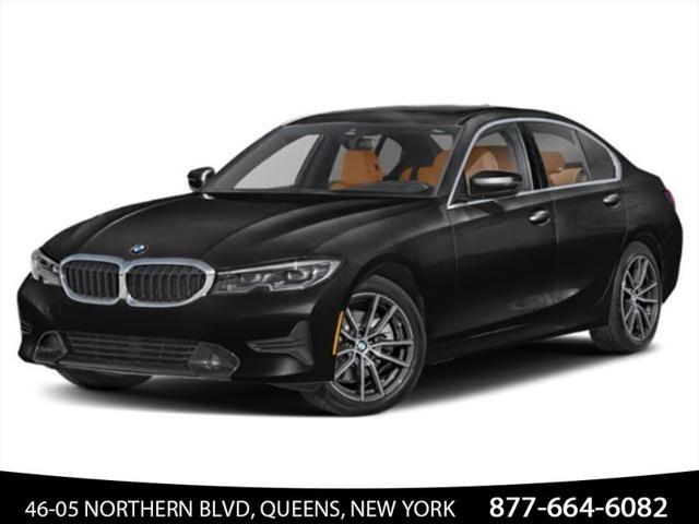 2022 BMW 330