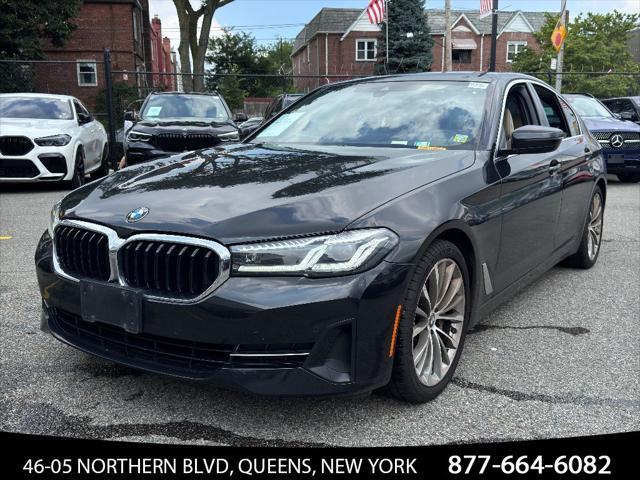 2022 BMW 530