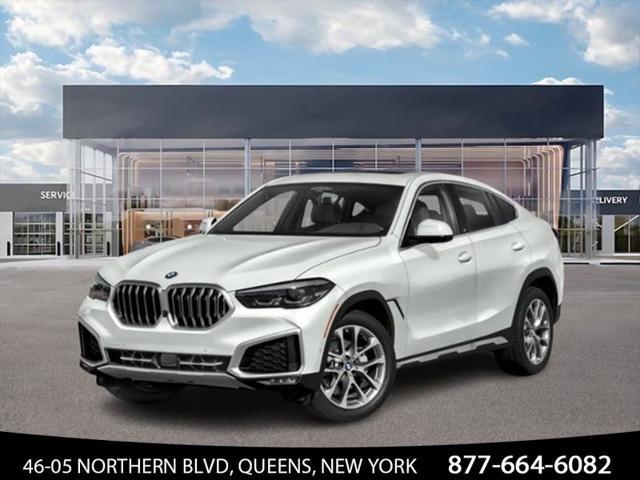 2022 BMW X6