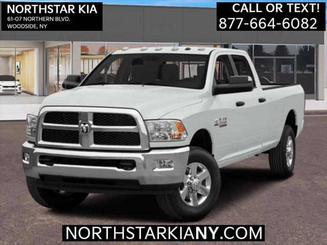 2015 RAM 3500