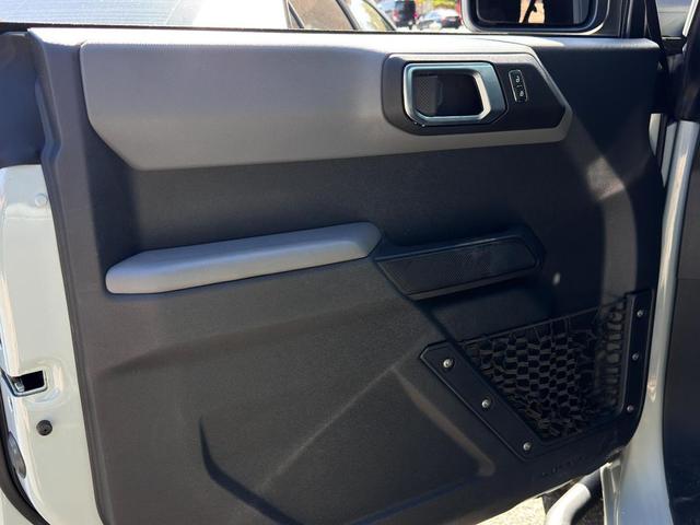 Photo of 2021 Cactus Gray Ford Bronco