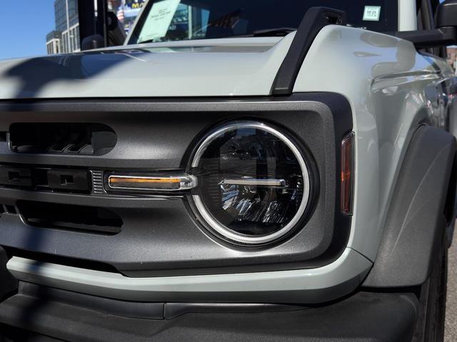 Photo of 2021 Cactus Gray Ford Bronco