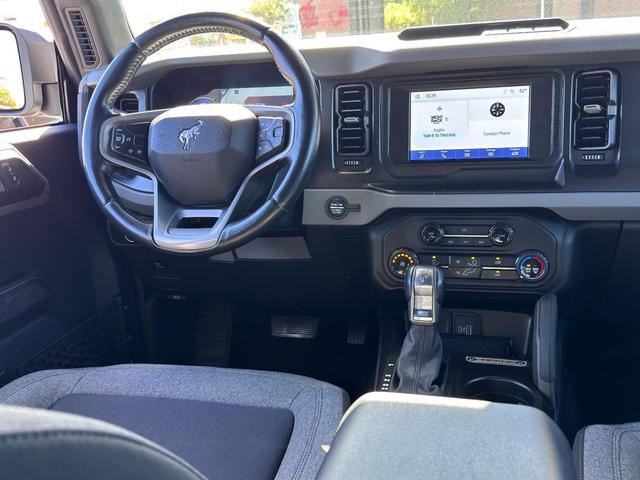 Photo of 2021 Cactus Gray Ford Bronco