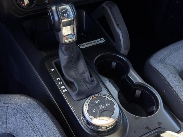 Photo of 2021 Cactus Gray Ford Bronco