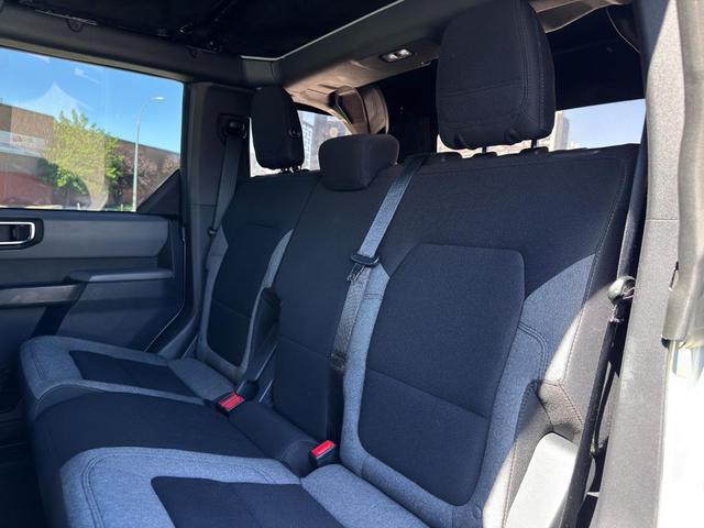 Photo of 2021 Cactus Gray Ford Bronco