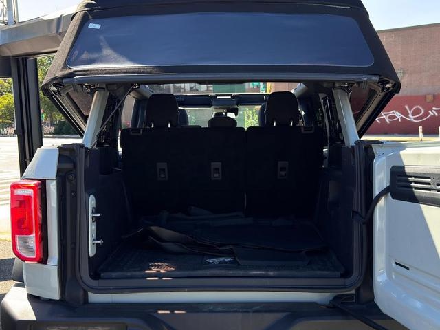 Photo of 2021 Cactus Gray Ford Bronco