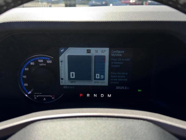 Photo of 2021 Cactus Gray Ford Bronco