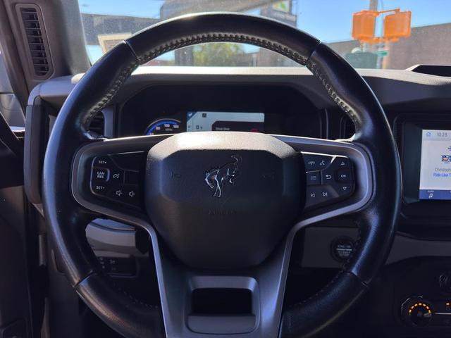 Photo of 2021 Cactus Gray Ford Bronco