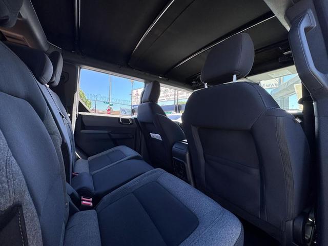 Photo of 2021 Cactus Gray Ford Bronco
