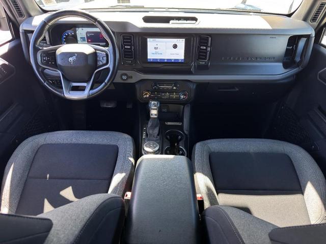 Photo of 2021 Cactus Gray Ford Bronco