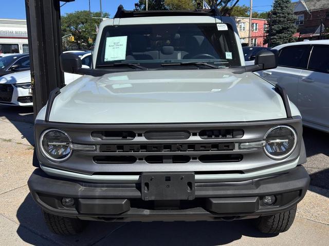 Photo of 2021 Cactus Gray Ford Bronco