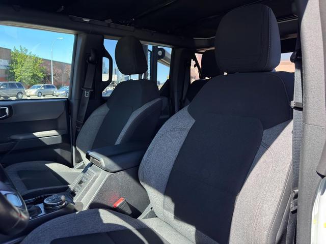 Photo of 2021 Cactus Gray Ford Bronco