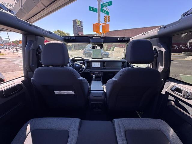 Photo of 2021 Cactus Gray Ford Bronco