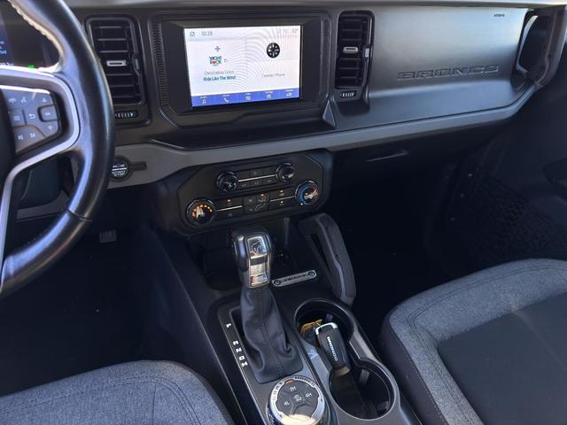 Photo of 2021 Cactus Gray Ford Bronco