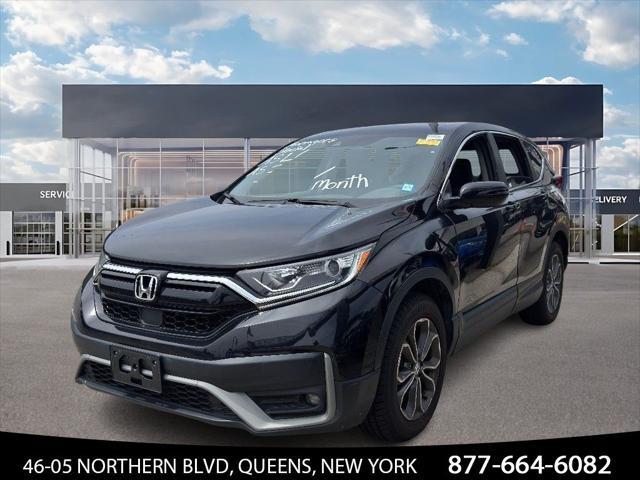 2021 Honda CR-V