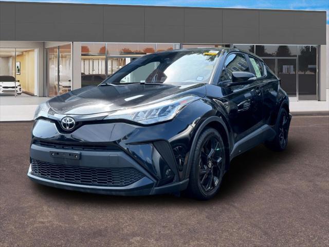 2021 Toyota C-HR