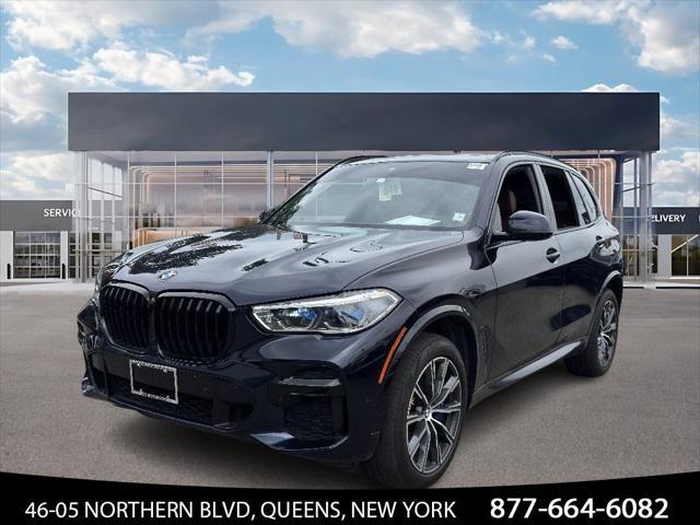 2022 BMW X5