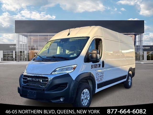 2024 RAM Promaster 3500