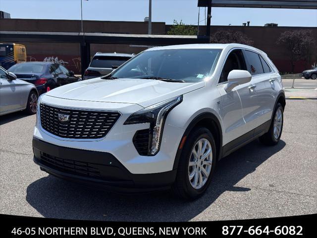 2023 Cadillac XT4
