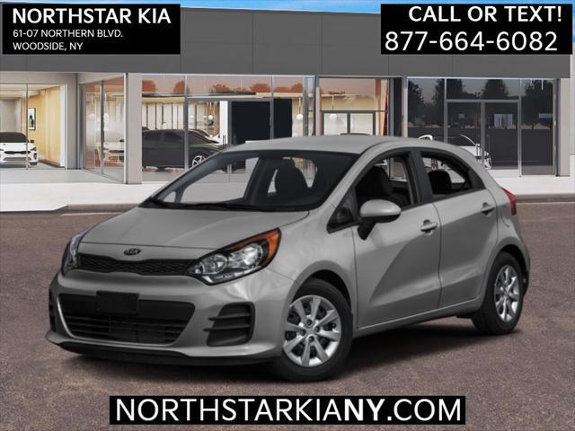 2016 Kia RIO