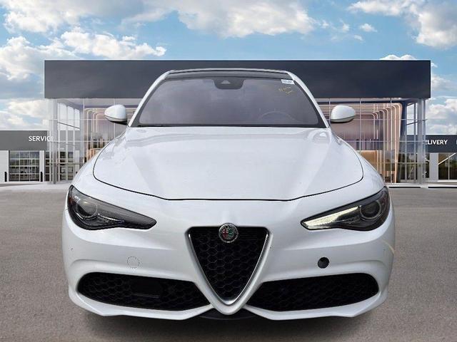 Photo of 2022 Alfa White Alfa Romeo Giulia